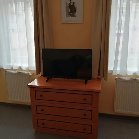 Apartamento Cesky Dvur Mariánské Lázně