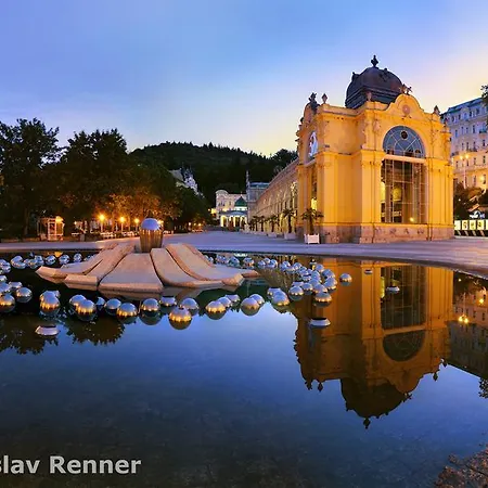 Cesky Dvur * Mariánské Lázně