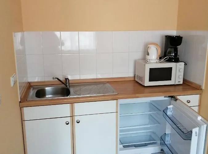 Cesky Dvur Apartmán Mariánské Lázně