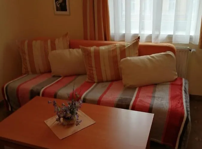 Apartmán Cesky Dvur Mariánské Lázně