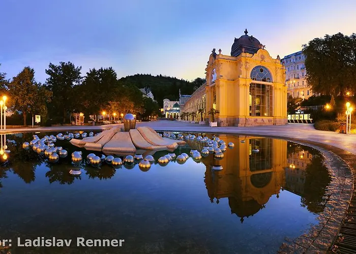 Cesky Dvur * Mariánské Lázně