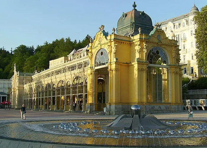 Cesky Dvur * Mariánské Lázně