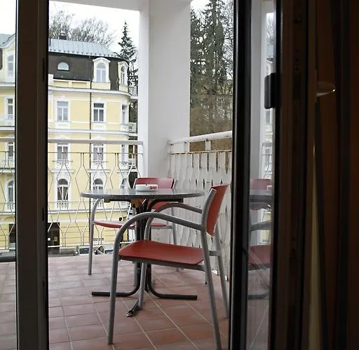 Cesky Dvur Mariánské Lázně