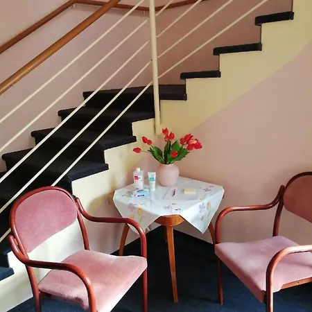 Cesky Dvur Apartment Marianske Lazne