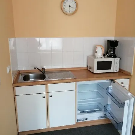 Cesky Dvur Apartment Marianske Lazne