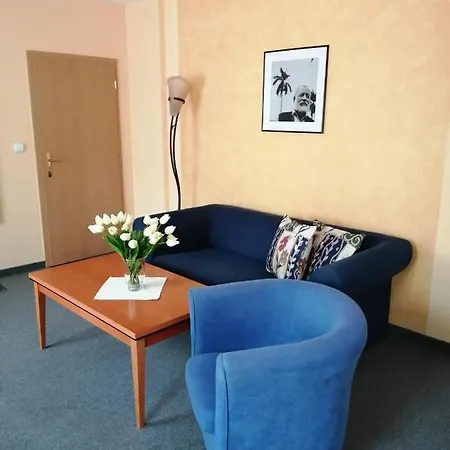 Cesky Dvur Apartment *