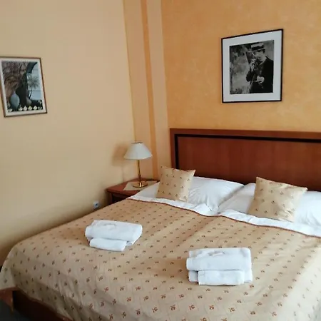 Cesky Dvur Apartment Marianske Lazne