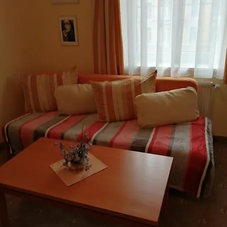Apartment Cesky Dvur Marianske Lazne