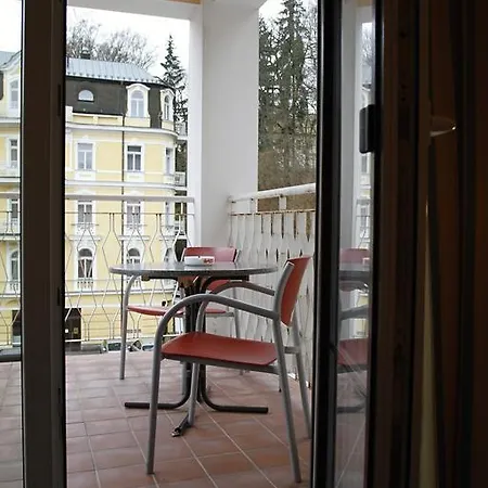 Cesky Dvur Marianske Lazne
