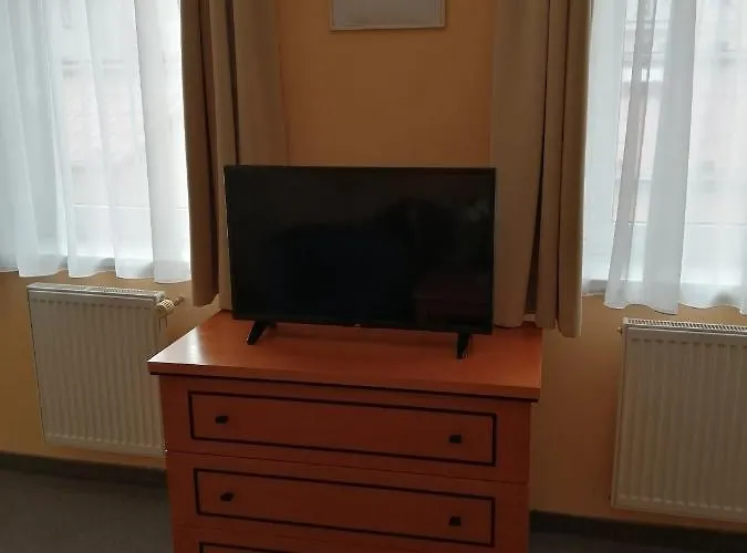 Apartament Cesky Dvur Mariańskie Łaźnie