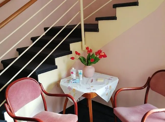 Cesky Dvur Apartament Mariańskie Łaźnie