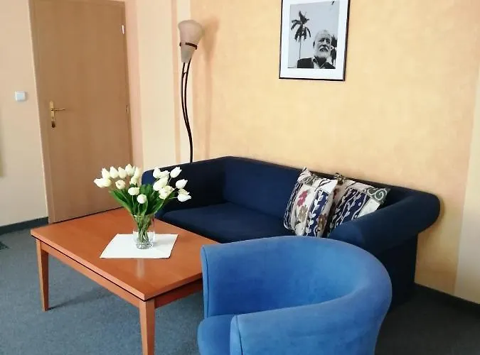 Cesky Dvur Apartament *