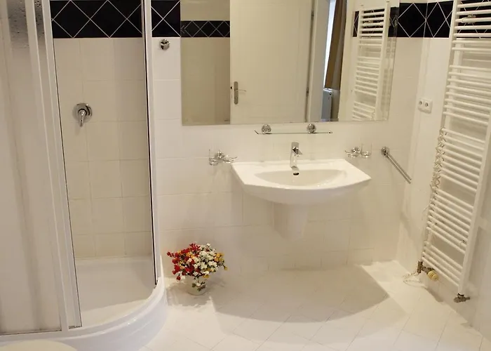 Cesky Dvur Mariańskie Łaźnie